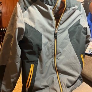 Lands End kids small jacket